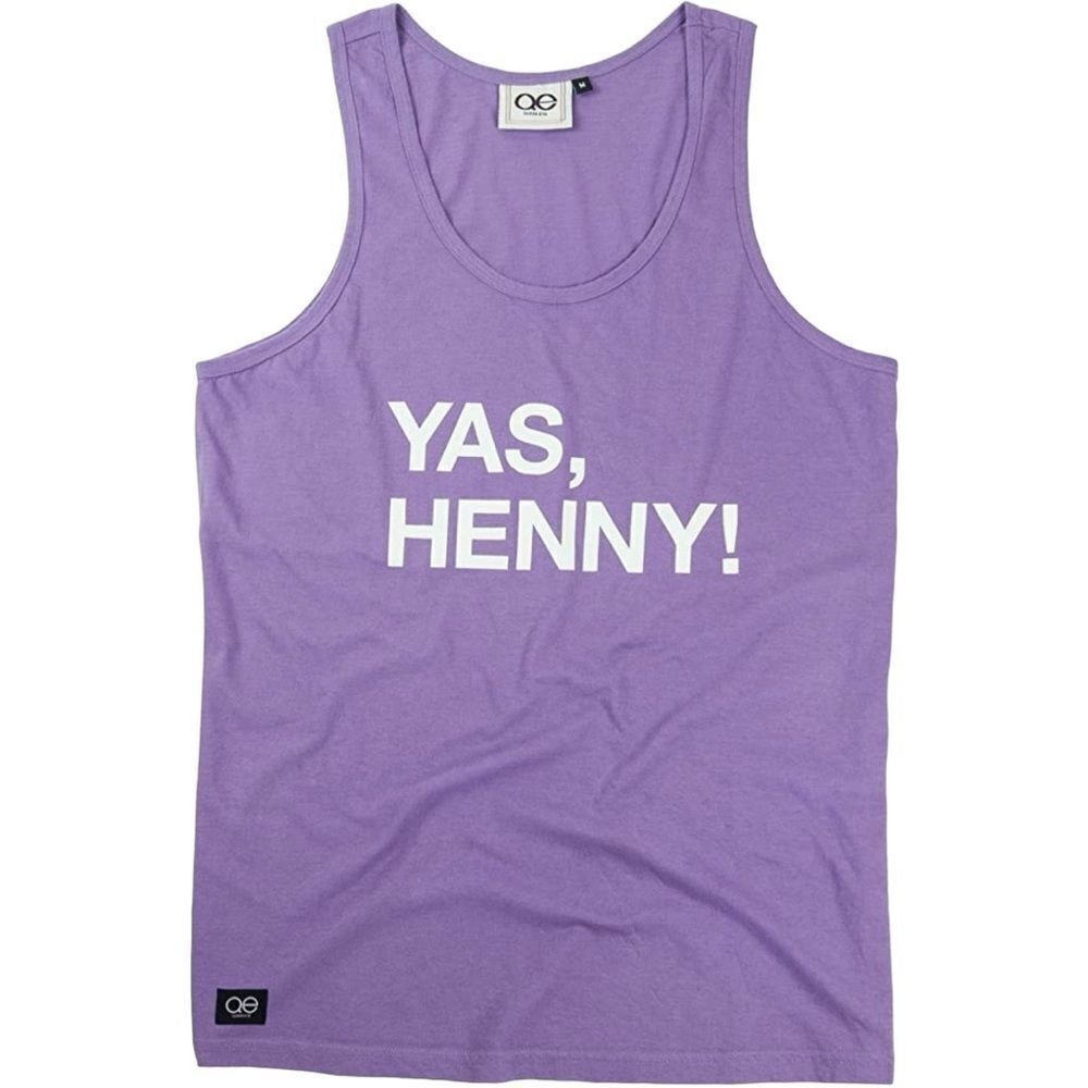 New Queer Eye Pride Tank Top Yas, Henny